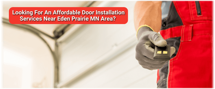 Garage Door Installation Eden Prairie MN