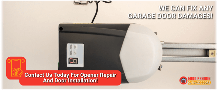 Garage Door Opener Repair And Installation Eden Prairie MN