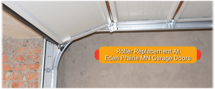 Garage Door Roller Repair Eden Prairie MN