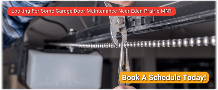 Garage Door Maintenance Eden Prairie MN